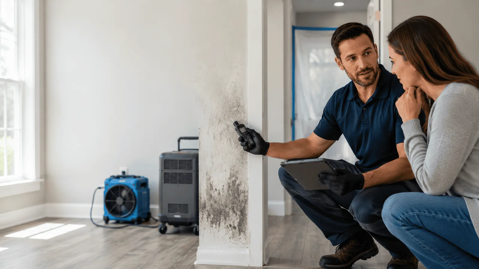 Mold Inspection Rogers, ND FAQs